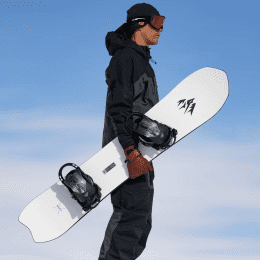 Jones Men's Ultralight Project X Snowboard