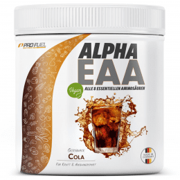ProFuel Alpha.EAA Cola 462 g Dose