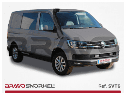 Bravo Snorkel Ansaugschnorchel für Volkswagen T5 / T6 (2003 - )