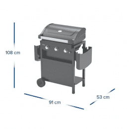 Campingaz Compact Gasgrill 50 mbar