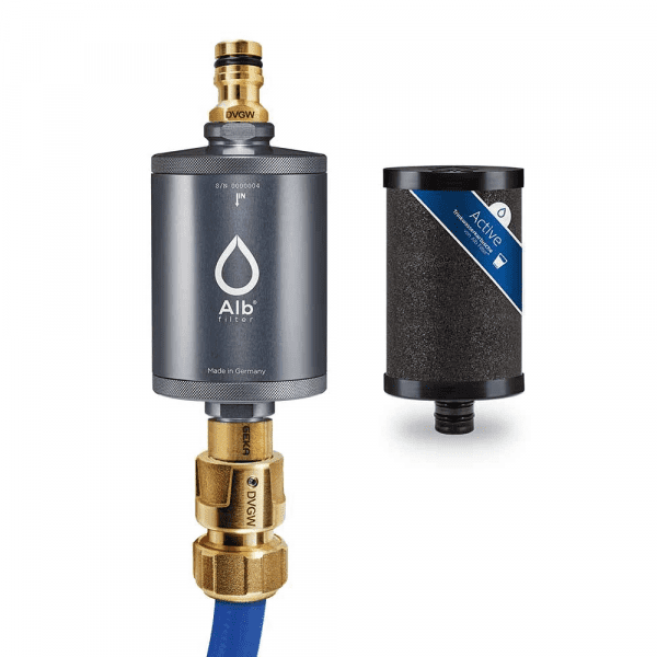 Alb Filter MOBIL Active Trinkwasserfilter mit GEKA Anschluss