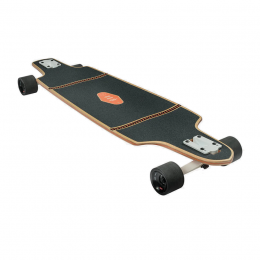 Globe Spearpoint 40" Longboard Motel