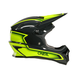 O'NEAL SONUS Helmet SLICK - Robuster Fullface-MTB-Helm