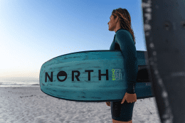 North Echo Pro Foilboard 2026