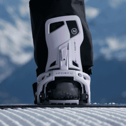 Nidecker OG Supermatic Snowboardbindung