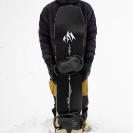 Jones Men's Flagship Pro Snowboard 2025