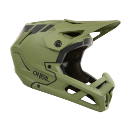 O'NEAL SL1 Helmet CREST - Leichter Enduro-Fullface-Helm mit Inmold-Technologie