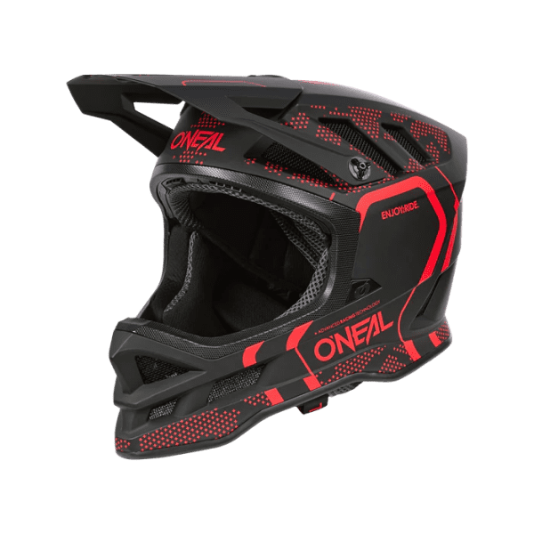 O'NEAL BLADE Polyacrylite Helm STRIKE