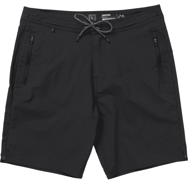 Mystic Trail Hybrid Boardshort black