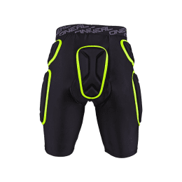 O'NEAL TRAIL Short lime/black