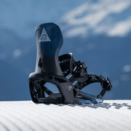 Nidecker LT Supermatic Snowboard Bindung