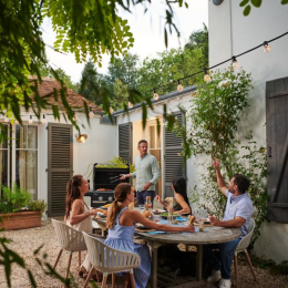 Campingaz Gartengrill Select 3 L Plus