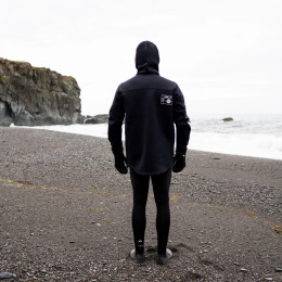 ION Water Jacket Neo Shelter Core Neoprenjacke men