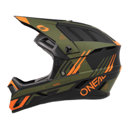 O'NEAL BACKFLIP Helmet STRIKE Fullface MTB- und Downhill-Helm
