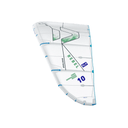 Duotone Kite Rebel SLS Concept Blue