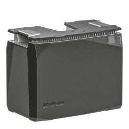 EcoFlow Power Kit LFP Batterie 2 kWh inkl. Batteriekabel und Halterung