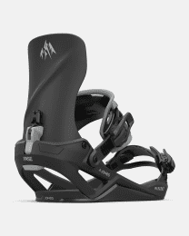 Mercury FASE® Snowboard Binding Eclipse Black