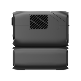EcoFlow Powerstation River 3 Max mit Zusatzakku 600 W (X-Boost 1200 W)