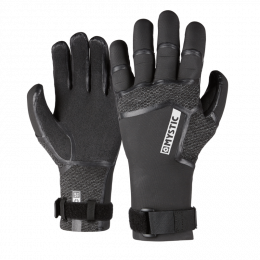 Mystic Neoprenhandschuhe Supreme Glove 5mm 5 Finger Precurved XS