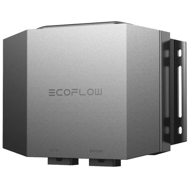 EcoFlow Alternator Charger 600 - Schnelles Laden über die Fahrzeuglichtmaschine