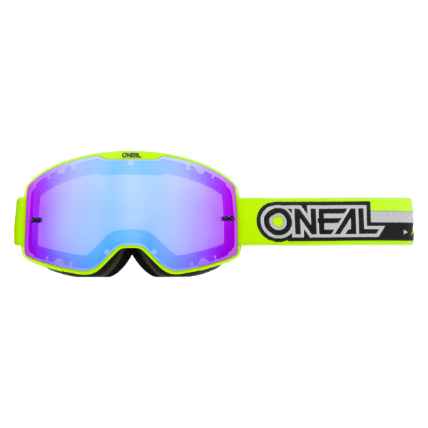 O´NEAL O´NEAL B-20 Goggle PROXY neon yellow/black - radium blue