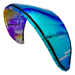 Harlem Thrive Lite X Kite - High Performance bei Leichtwind