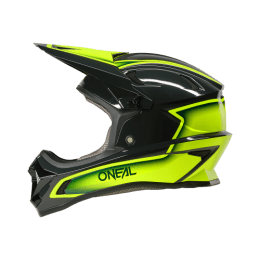 O'NEAL SONUS Helmet SLICK - Robuster Fullface-MTB-Helm
