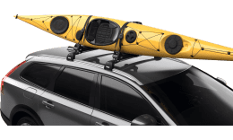 THULE Hull-a-Port Aero Kajakhalter
