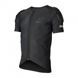 O'NEAL IMPACT LITE Protektor Shirt V.23 Schwarz