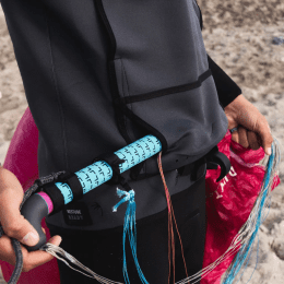 ION Water Jacket Neo Jam unisex für Parawingen