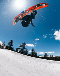 Jones Men's Rally Cat Snowboard
