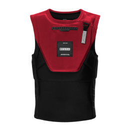 Mystic Solace Impact Vest Szip - Premium Impact Weste mit wasserdichter Handy-Tasche
