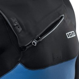 ION Neoprenanzug Seek Core Front Zip 5/4 Herren Langarm