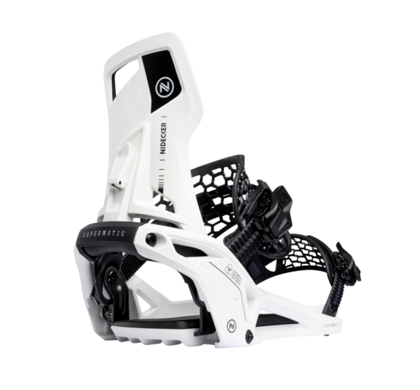 Nidecker OG Supermatic Snowboardbindung