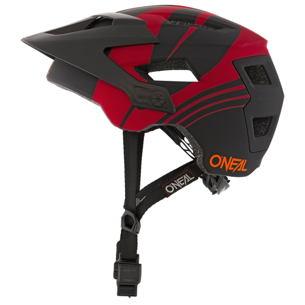 O'Neal DEFENDER Helm NOVA Rot/Orange