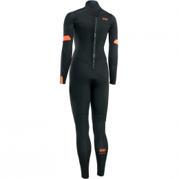 ION Wetsuit Amaze Core 4/3 Back Zip women black