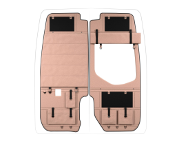 Vandernoon Moon Organizer MaxWindow für MB Sprinter 907 H2