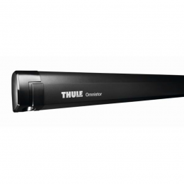 THULE Omnistor 5200 Mystic Markise grau 350 cm Gehäuse anthrazit