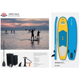 ARIINUI SUP aufblasbar 10.0 MAHANA Stand Up Paddle