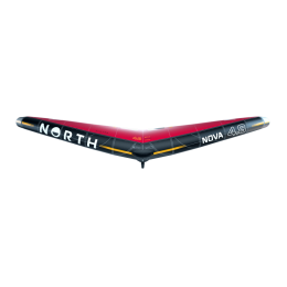 North Nova Wing 2025 Allround-Wing für jedes Level
