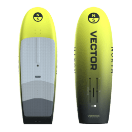 North Vector Race Foil Board