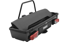 Thule Heckbox Onto 2 für Anhängerkupplung 300 Liter schwarz