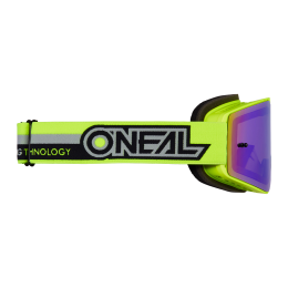 O´NEAL O´NEAL B-20 Goggle PROXY neon yellow/black - radium blue