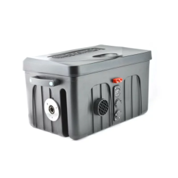 Pundmann Mobile Heizung in einer Wärmebox 10L Tank