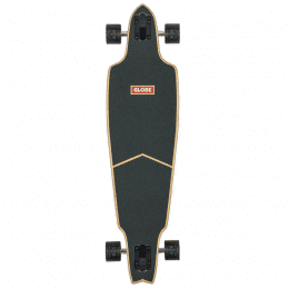 Globe Prowler Classic 38" Longboard Bambus/Blue Berge