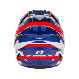 O'NEAL 3SRS Helmet RIDE blue/white/red
