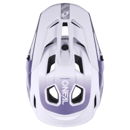 O'NEAL SL1 Helmet TERRA - Leichter Enduro-Fullface-Helm mit Inmold-Technologie