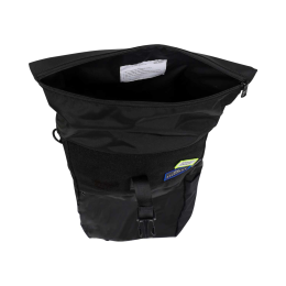 Doughnut Jetpack Doughnut Airlines Series Rolltop Backpack – black