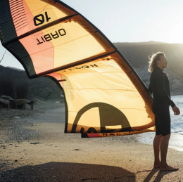 North Orbit Big Air - Freeride Kite 2026