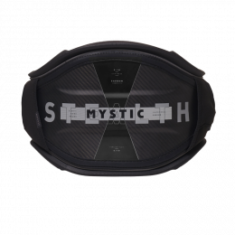 Mystic Stealth Waist Harness Kitesurf-Trapez Dark Grey